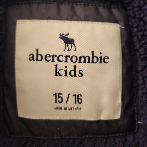 Abercrombie Kids Jacket - Picture 3 of 3